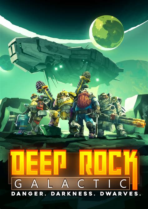 deep rock galactic tvtropes